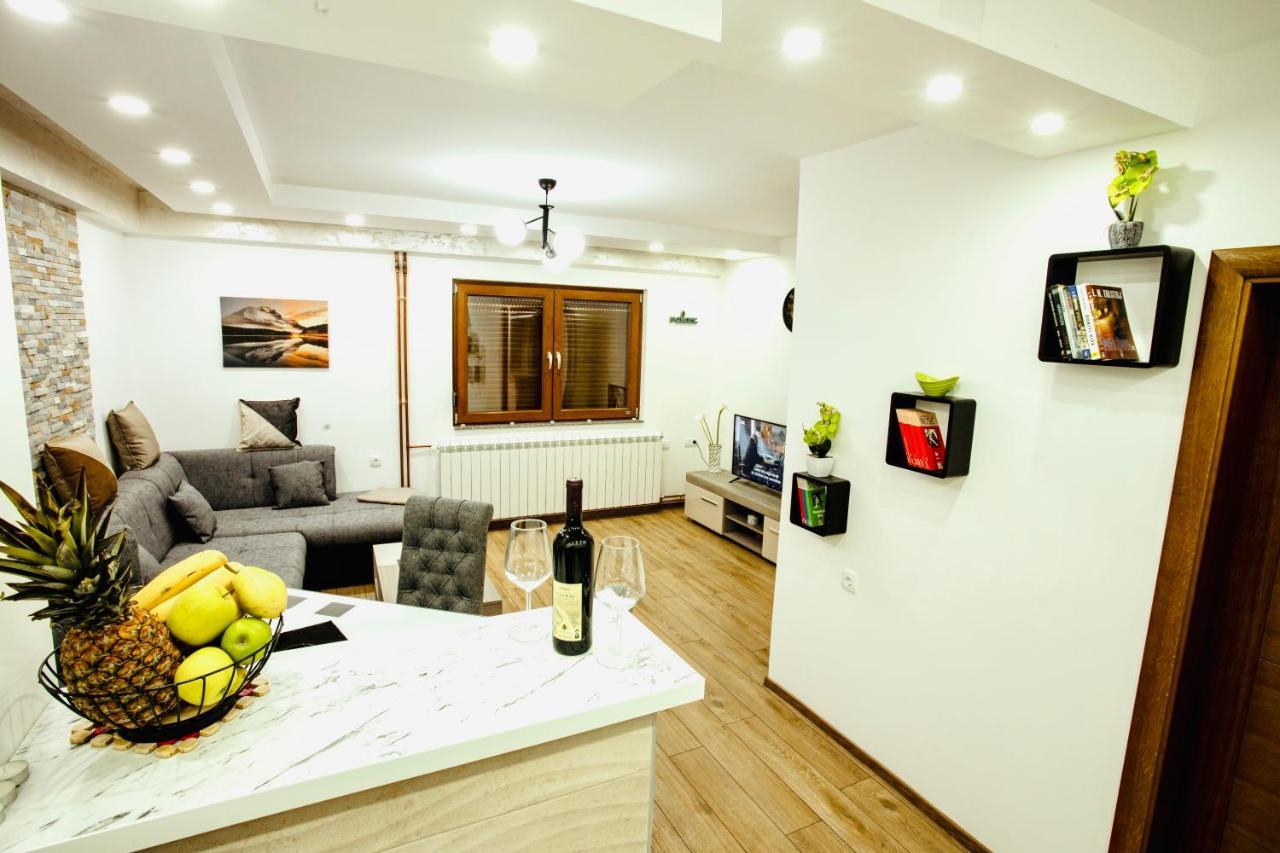Apartmani In Zlatar Nova Varoš Εξωτερικό φωτογραφία