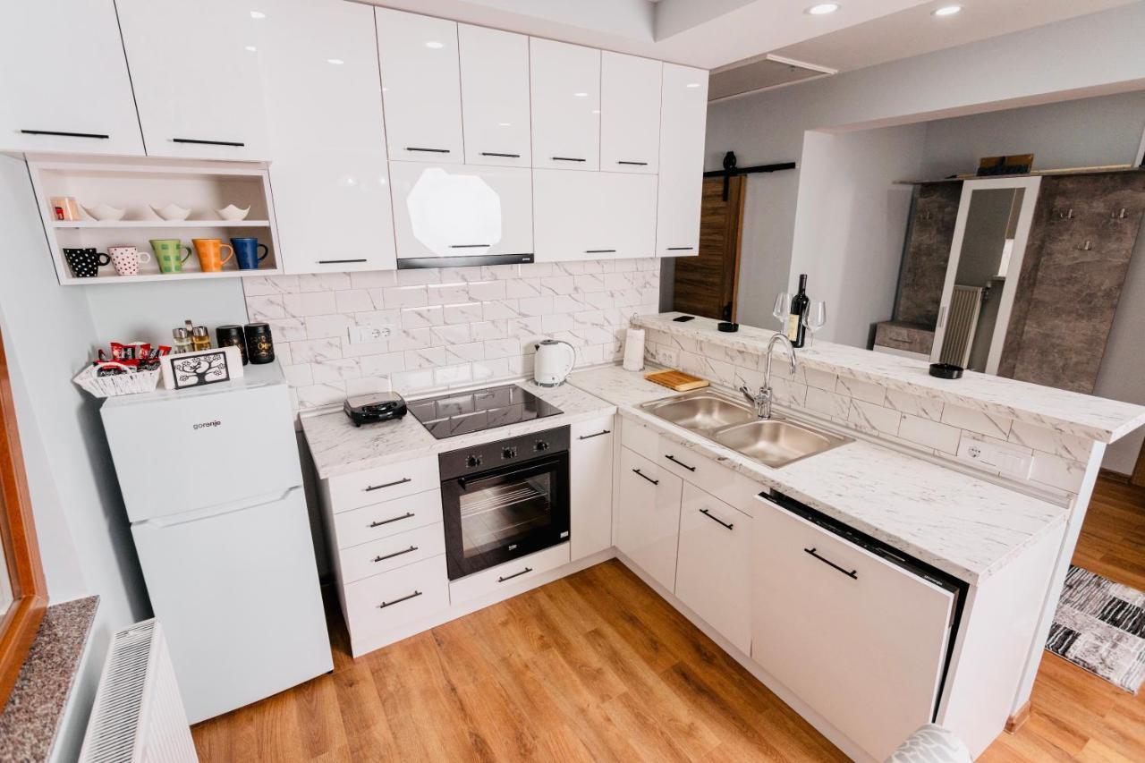Apartmani In Zlatar Nova Varoš Εξωτερικό φωτογραφία