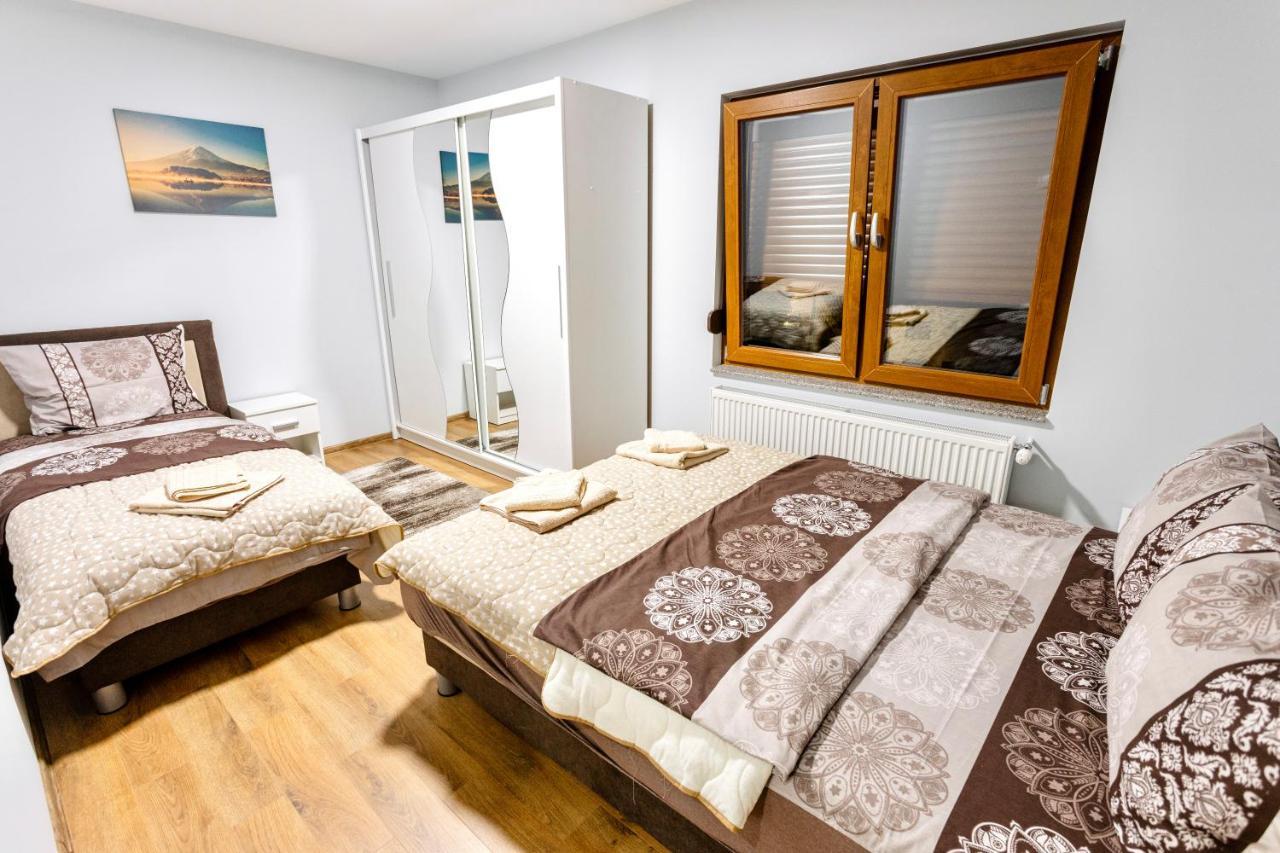 Apartmani In Zlatar Nova Varoš Εξωτερικό φωτογραφία